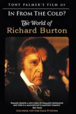 Watch Richard Burton: In from the Cold Solarmovie