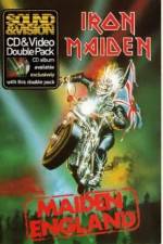 Watch Iron Maiden Maiden England Solarmovie