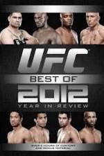 Watch UFC Best Of 2012 Year In Review Solarmovie