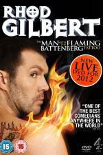Watch Rhod Gilbert The Man With The Flaming Battenberg Tattoo Solarmovie
