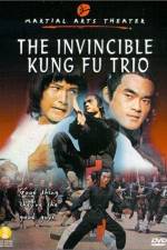 Watch The Invincible Kung Fu Trio Solarmovie