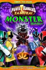 Watch Power Rangers Samurai: Monster Bash Halloween Special Solarmovie