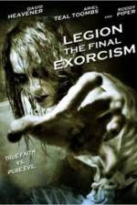 Watch Legion: The Final Exorcism Solarmovie