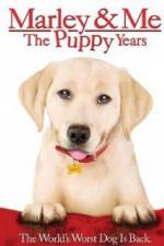 Watch Marley and Me The Puppy Years Solarmovie