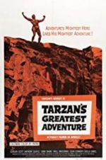 Watch Tarzan\'s Greatest Adventure Solarmovie