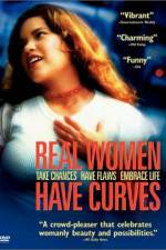 Watch Real Women Have Curves Solarmovie