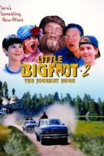 Watch Little Bigfoot 2: The Journey Home Solarmovie