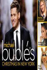 Watch Michael Buble\'s Christmas in New York Solarmovie