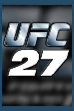 Watch UFC 27 Ultimate Bad Boyz Solarmovie