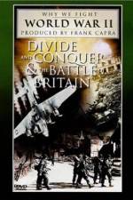 Watch Divide and Conquer Solarmovie