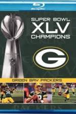 Watch NFL Super Bowl XLV: Green Bay Packers Champions Solarmovie
