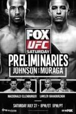 Watch UFC On FOX 8 Johnson vs Moraga Prelims Solarmovie