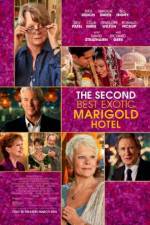 Watch The Second Best Exotic Marigold Hotel Solarmovie