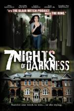 Watch 7 Nights of Darkness Solarmovie