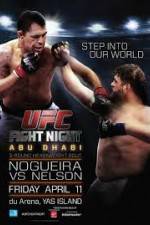 Watch UFC Fight Night 40 Nogueira.vs Nelson Solarmovie