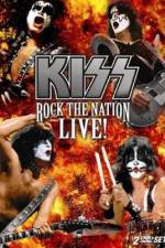Watch Kiss Rock the Nation - Live Solarmovie