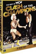 Watch WWE The Best of WCW Clash of the Champions Solarmovie