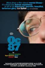 Watch OC87 The Obsessive Compulsive Major Depression Bipolar Aspergers Movie Solarmovie