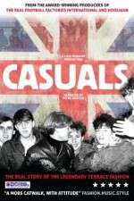 Watch Casuals: The Story of the Legendary Terrace Fashion Solarmovie