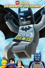 Watch Lego DC Comics: Batman Be-Leaguered Solarmovie