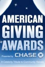 Watch American Giving Awards Solarmovie