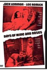 Watch Days of Wine and Roses Solarmovie