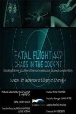 Watch Fatal Flight 447: Chaos in the Cockpit Solarmovie