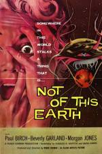 Watch Not of This Earth Solarmovie