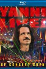 Watch Yanni Live The Concert Event Solarmovie