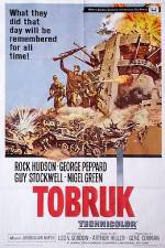 Watch Tobruk Solarmovie