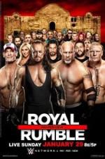 Watch WWE Royal Rumble Solarmovie