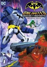 Watch Batman Unlimited: Mechs vs. Mutants Solarmovie