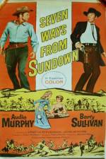 Watch Seven Ways from Sundown Solarmovie