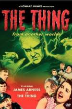 Watch The Thing from Another World Solarmovie