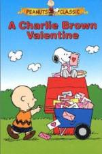 Watch A Charlie Brown Valentine Solarmovie