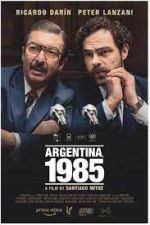 Watch Argentina, 1985 Solarmovie