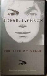Watch Michael Jackson: You Rock My World Solarmovie