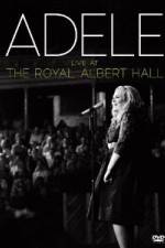 Watch Adele Live At The Royal Albert Hall Solarmovie