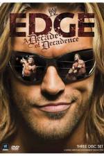 Watch WWE Edge: A Decade of Decadence Solarmovie