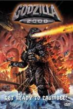 Watch Godzilla 2000 Solarmovie