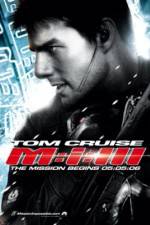 Watch Mission: Impossible III Solarmovie
