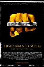 Watch Dead Man's Cards Solarmovie