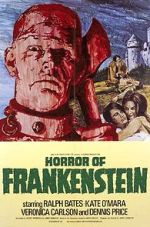Watch The Horror of Frankenstein Solarmovie