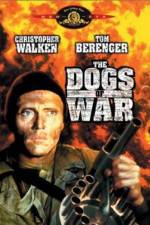 Watch The Dogs of War Solarmovie