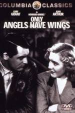 Watch Only Angels Have Wings Solarmovie