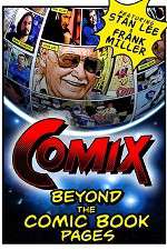 Watch COMIX: Beyond the Comic Book Pages Solarmovie