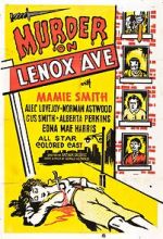 Watch Murder on Lenox Avenue Solarmovie