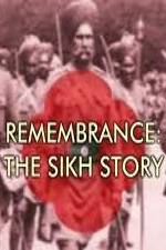 Watch Remembrance - The Sikh Story Solarmovie