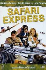 Watch Safari Express Solarmovie