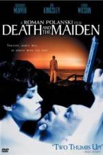 Watch Death and the Maiden Solarmovie